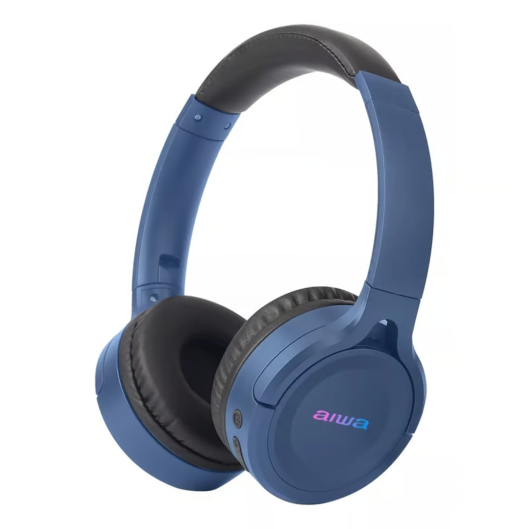 Audífonos Over-Ear Inalámbricos Aiwa AWK17U 1
