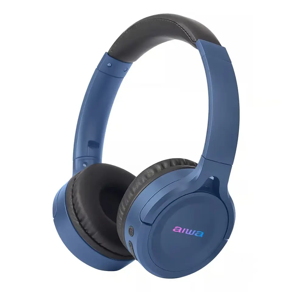 Audífonos Over-Ear Inalámbricos Aiwa AWK17U 1