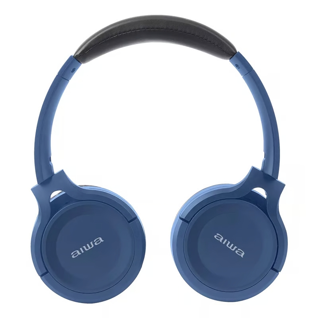 Audífonos Over-Ear Inalámbricos Aiwa AWK17U 2