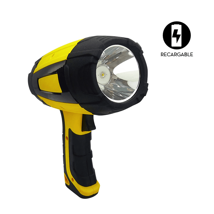 Linterna Recargable 5W 300 Lumens Philco 19GEP18660 1