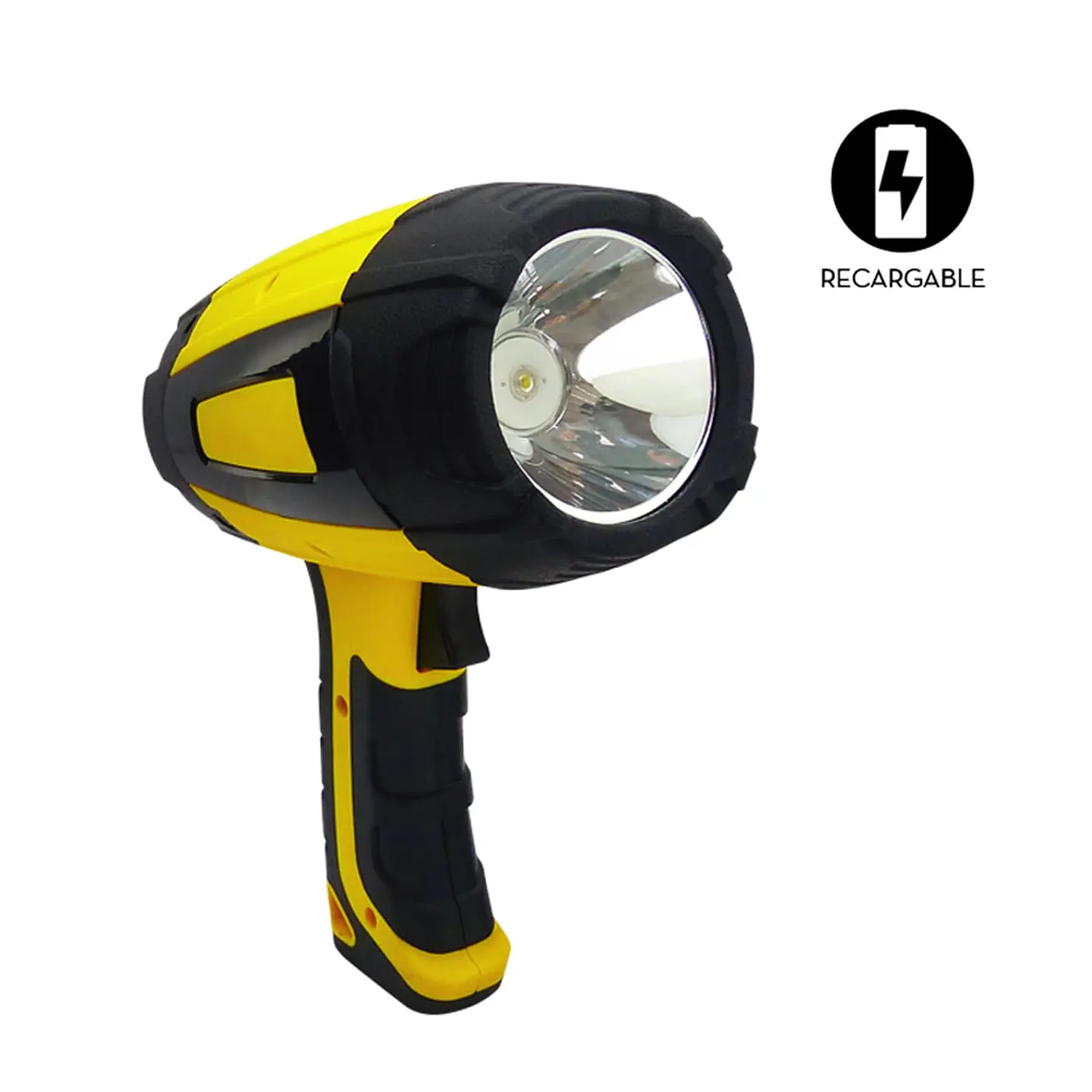 Linterna Recargable 5W 300 Lumens Philco 19GEP18660 1