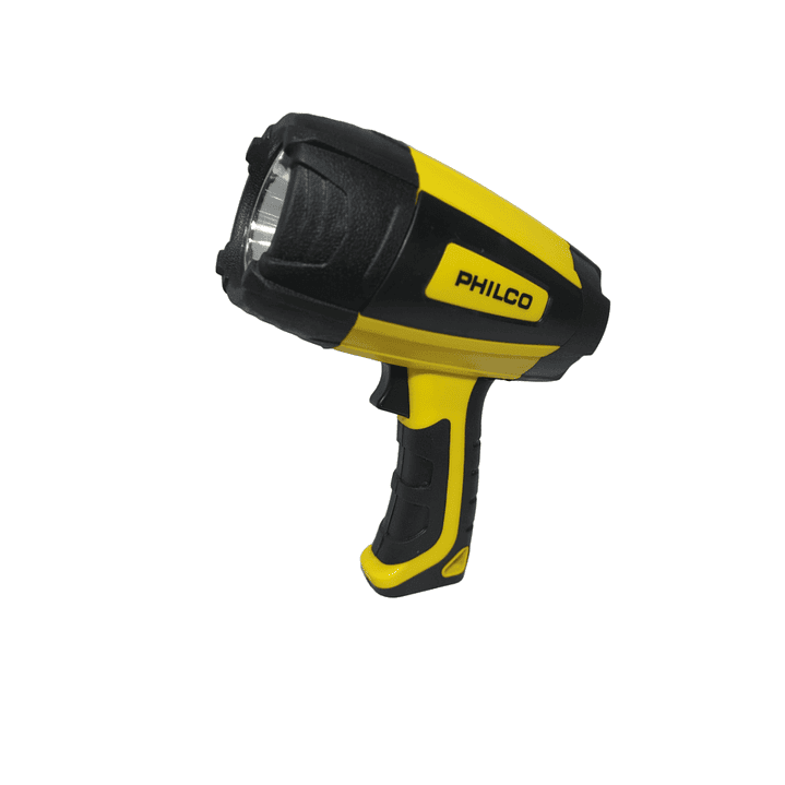 Linterna Recargable 5W 300 Lumens Philco 19GEP18660 3