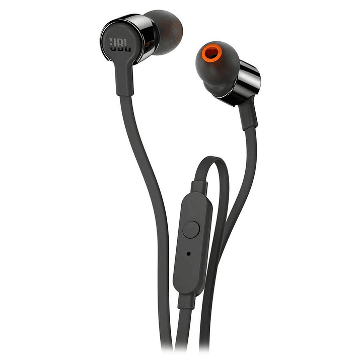 Audífonos In-Ear con Cable JBL T110 Negro 3