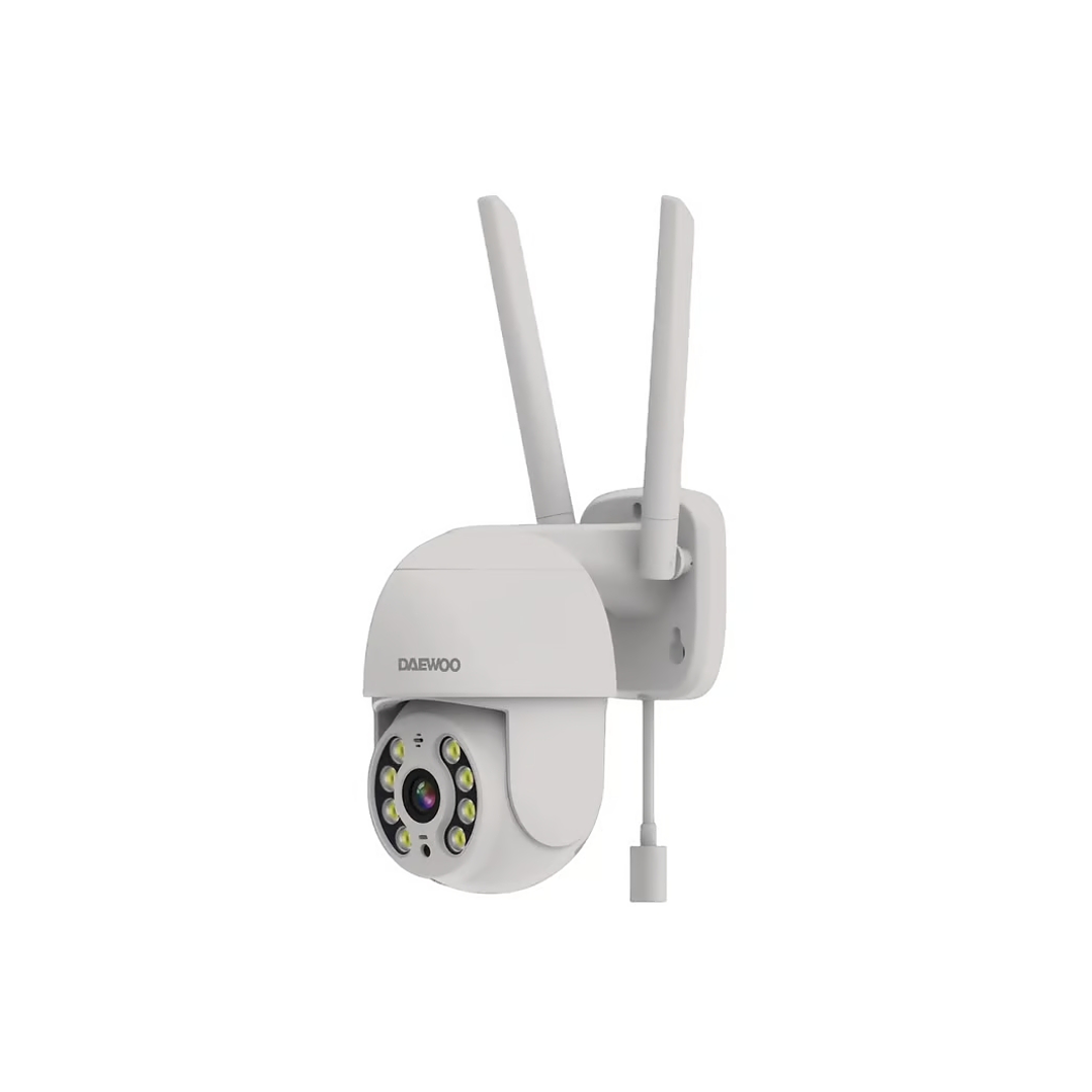 Cámara de Seguridad IP Wifi Exterior Daewoo Full HD DI-SC007 1