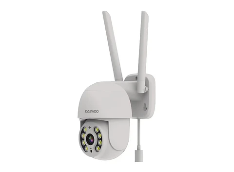 Cámara de Seguridad IP Wifi Exterior Daewoo Full HD DI-SC007