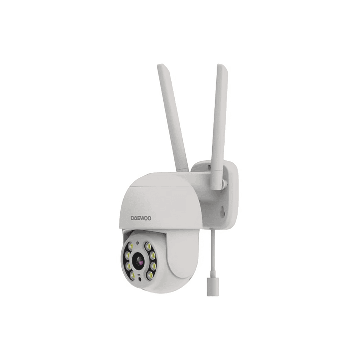 Cámara de Seguridad IP Wifi Exterior Daewoo Full HD DI-SC007 1