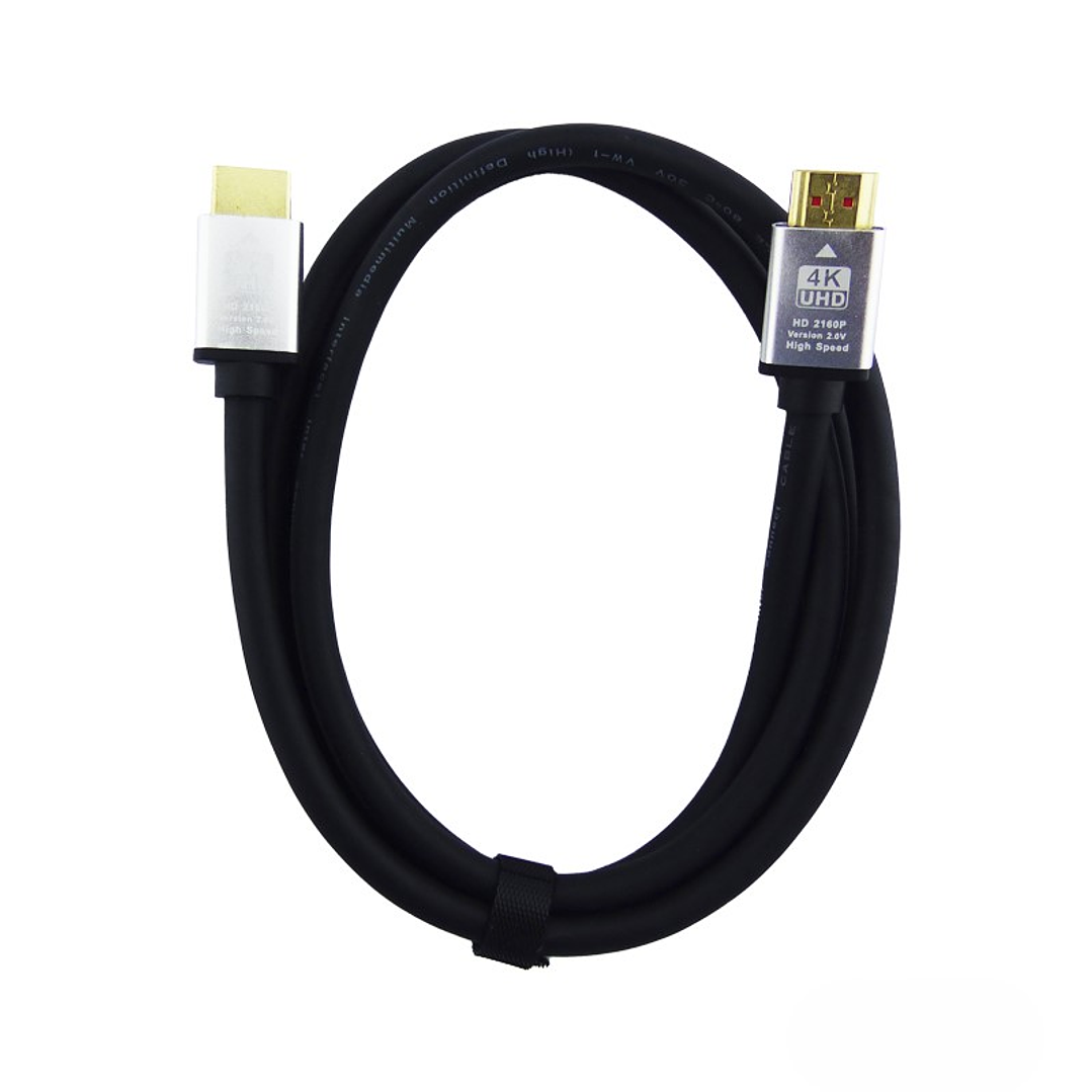 Cable HDMI Premium 2.0 UHD 4K 1.5Mts 1