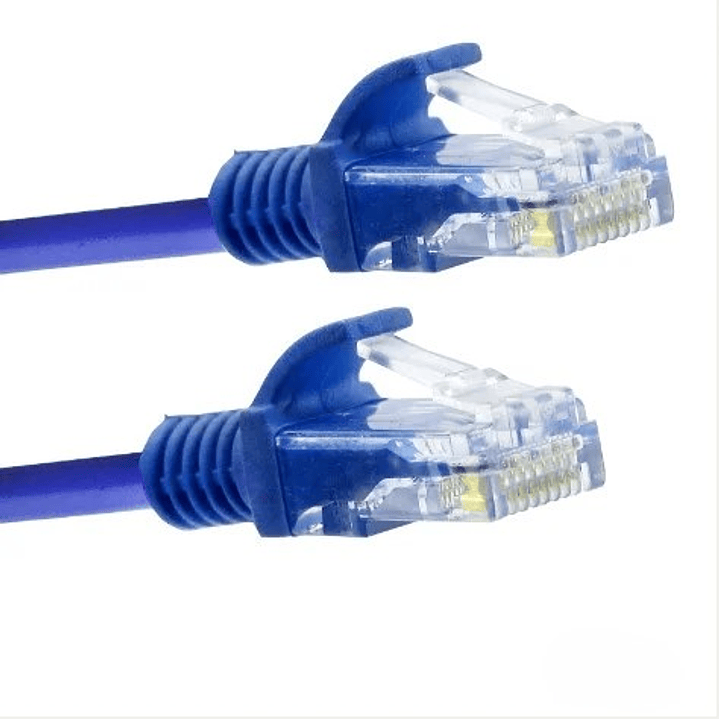 Cable de Red RJ45 UTP Cat 5E 15Mts 2