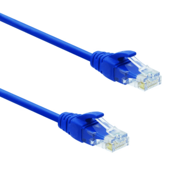 Cable de Red RJ45 UTP Cat 5E 15Mts 3