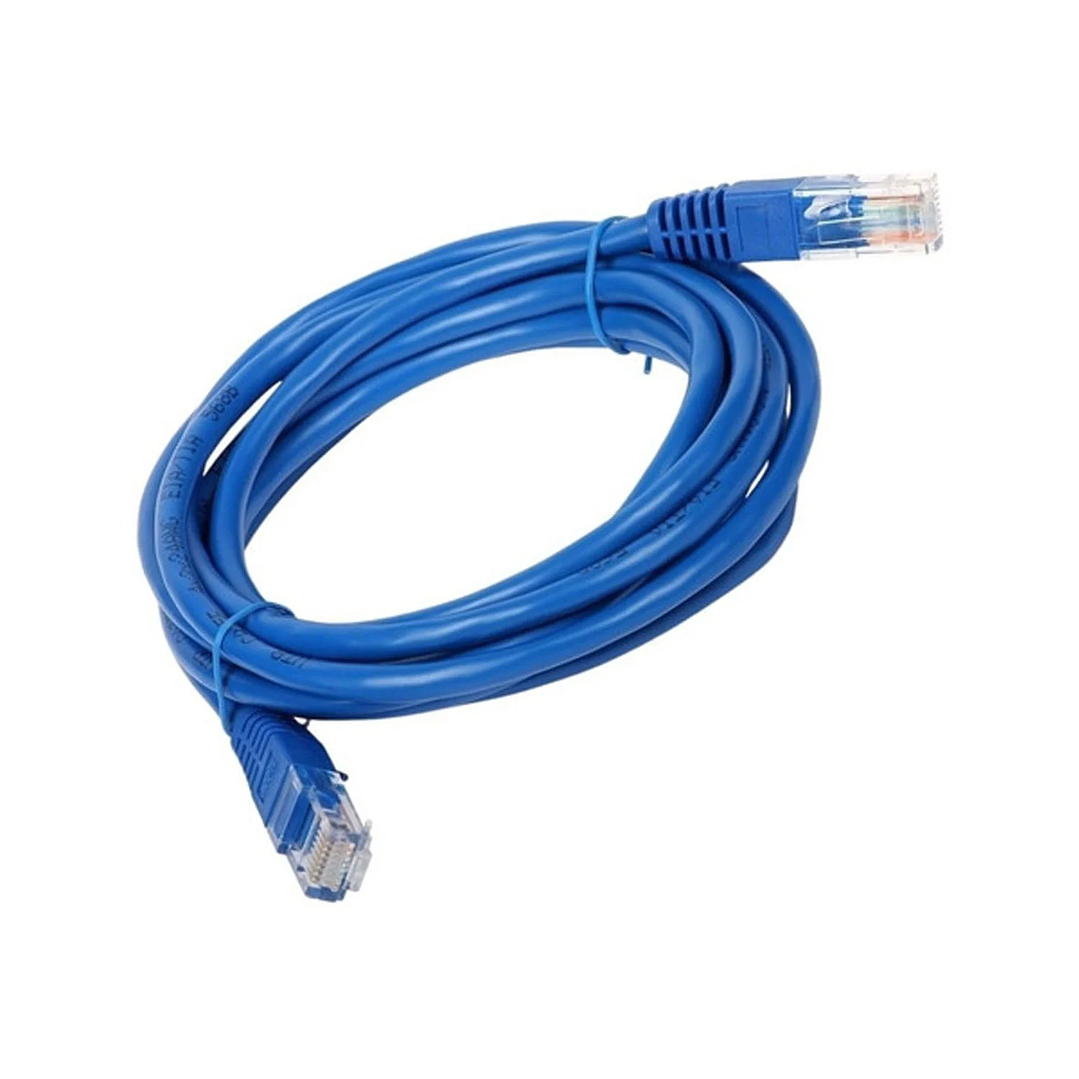 Cable de Red RJ45 CAT6E 5Mts 2