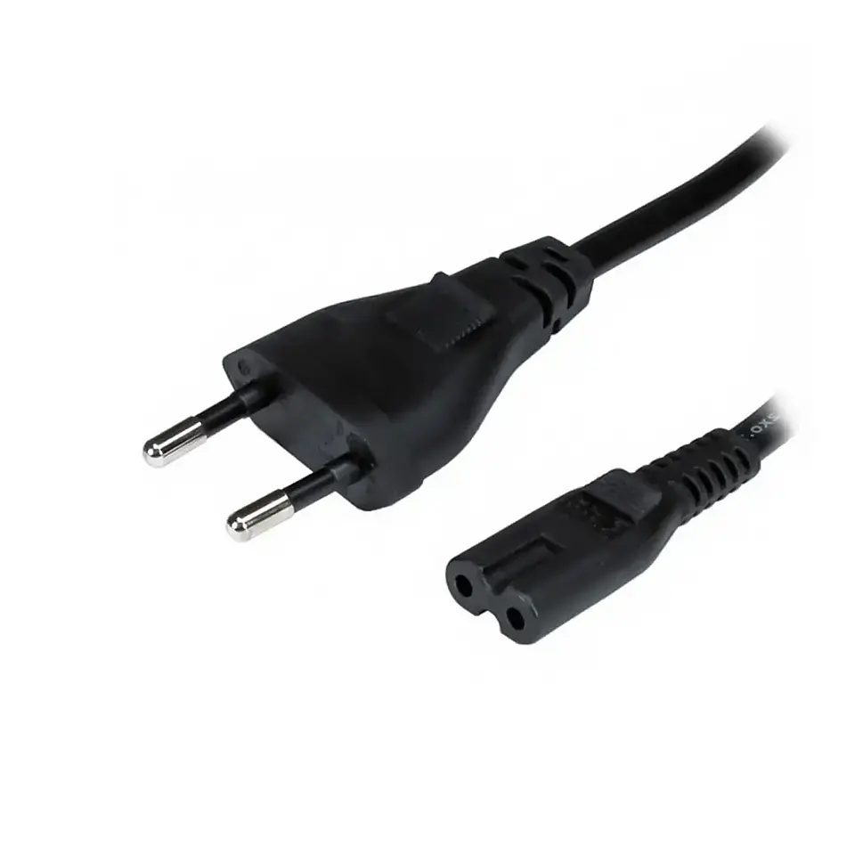 Cable de Poder Tipo 8 1.8 Mts 0150031 1