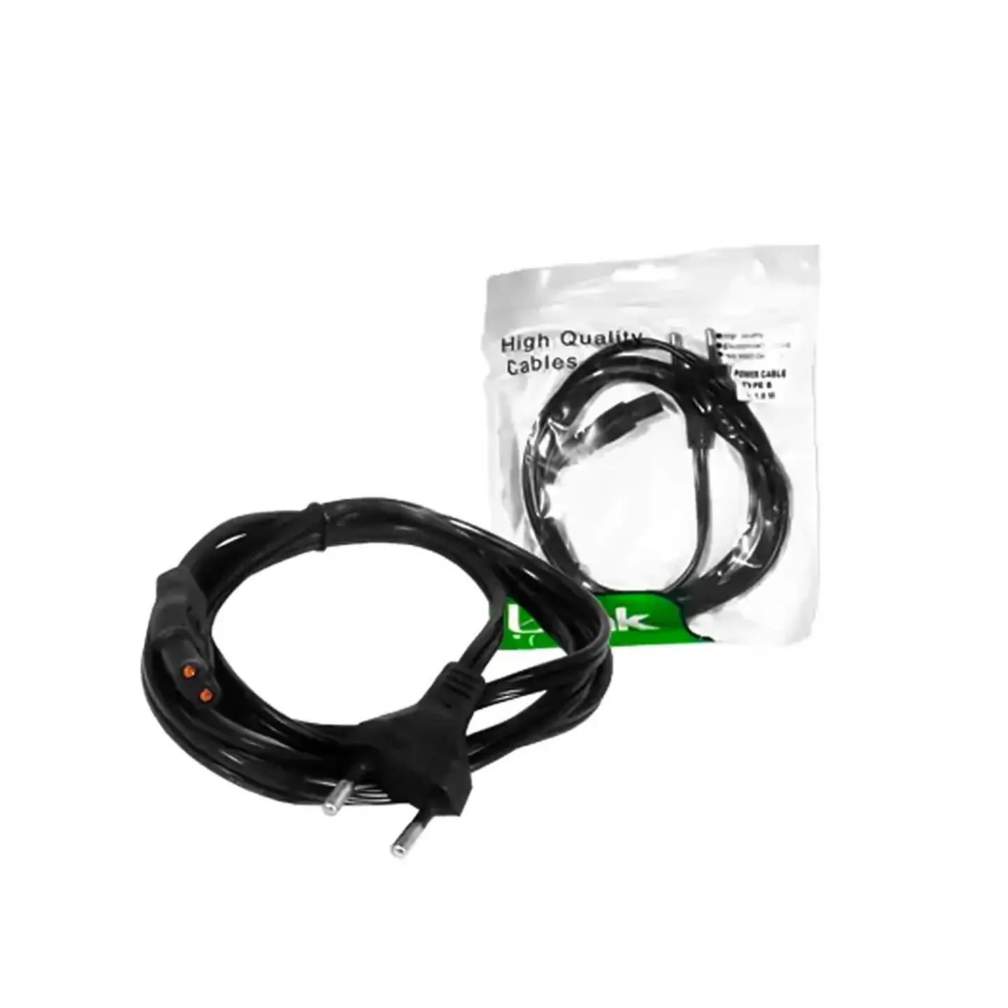 Cable de Poder Tipo 8 1.8 Mts 0150031 2