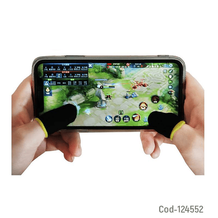 Dedales Gamer WB-B008 2