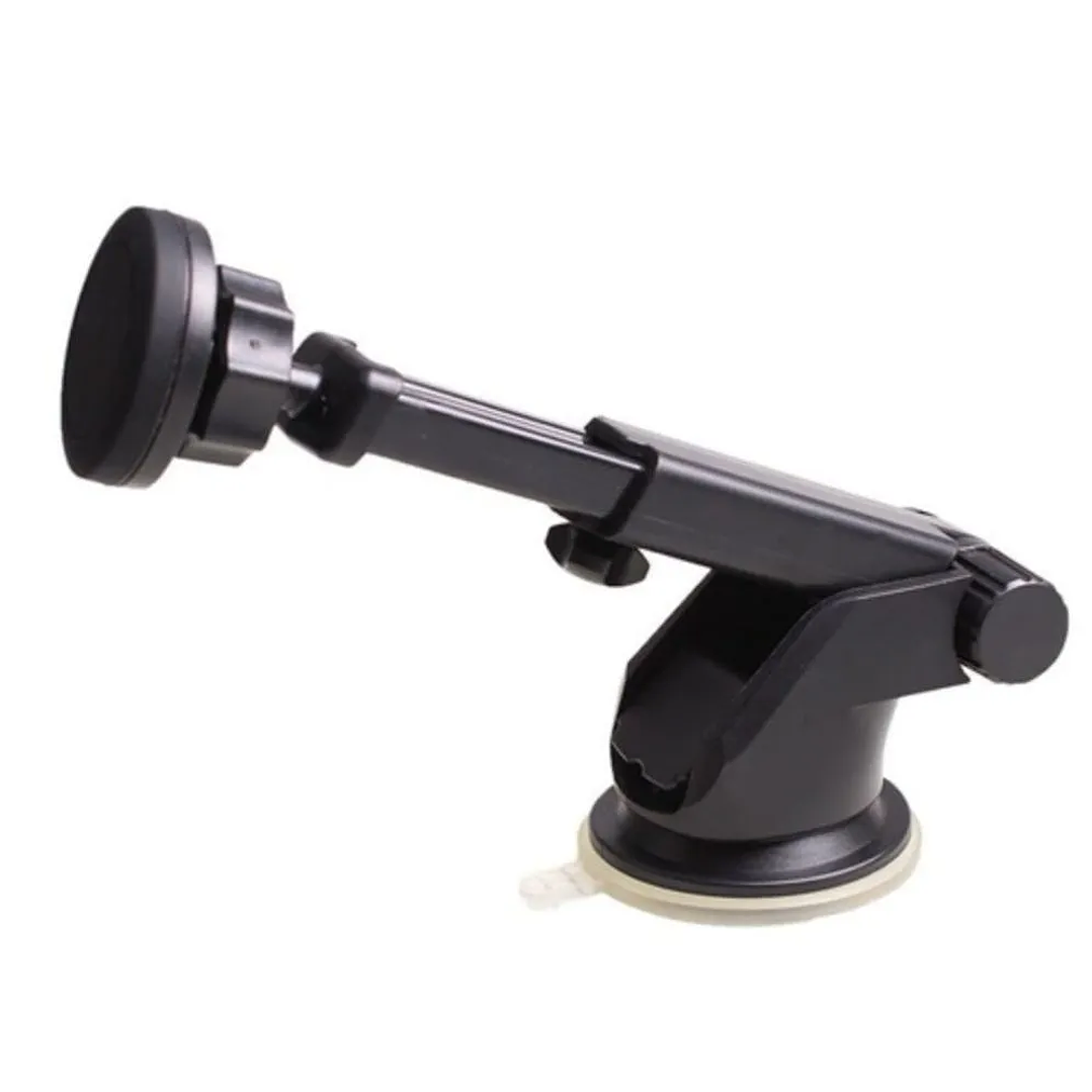 Soporte Magnético De Smartphone para Vehículo Agarre Tipo Ventosa con Brazo Extensible 2