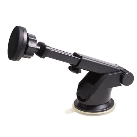 Soporte Magnético De Smartphone para Vehículo Agarre Tipo Ventosa con Brazo Extensible