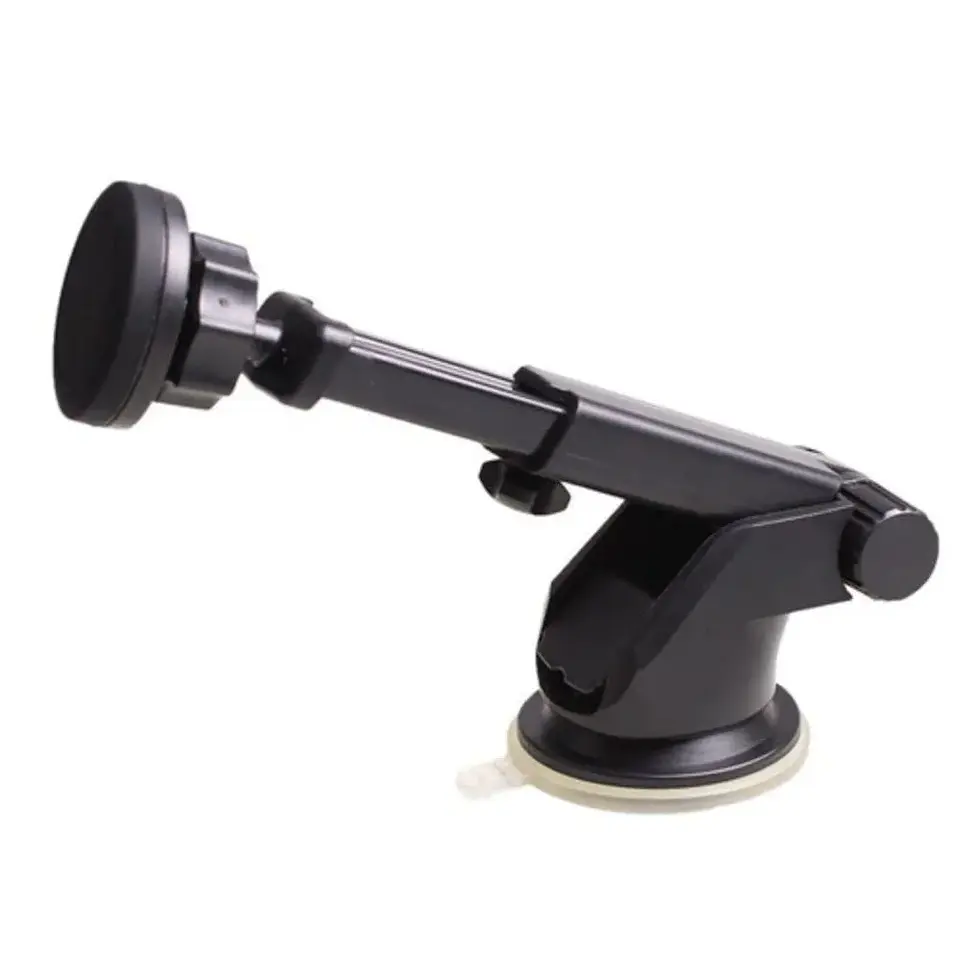 Soporte Magnético De Smartphone para Vehículo Agarre Tipo Ventosa con Brazo Extensible 2
