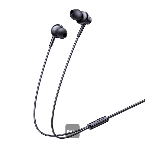 Audífonos In-Ear con Cable Tipo C Baseus Encok CZ11