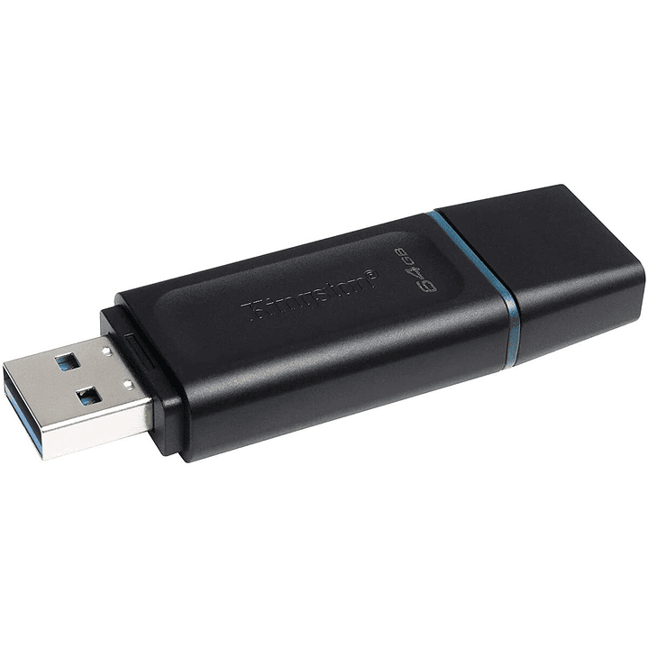 Pendrive Kingston 64g USB Gen 3.2 2