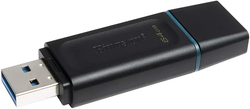 Pendrive Kingston 64g USB Gen 3.2 2