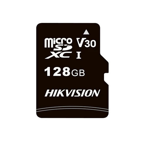 Memoria Micro SD 128Gb Clase 10 Hikvision HSTFC2