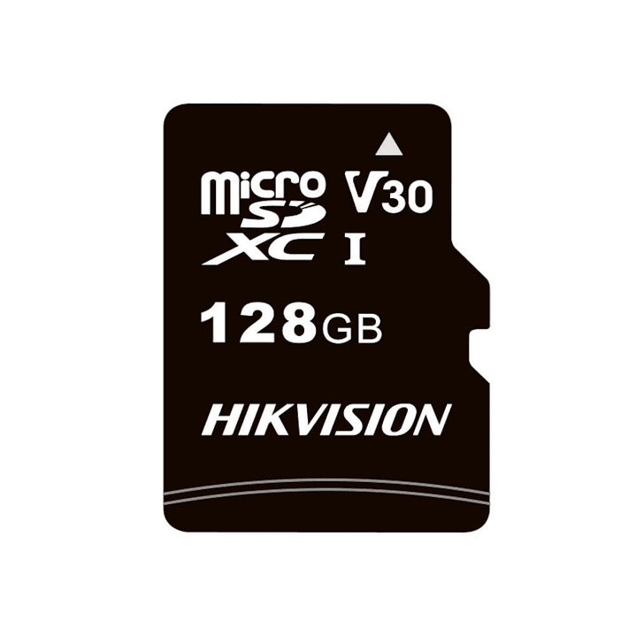 Memoria Micro SD 128Gb Clase 10 Hikvision HSTFC2 2