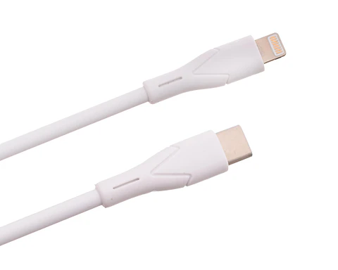 Cable Carga Rápida para IPhone a tipo C PD 20W 1Mts K52P