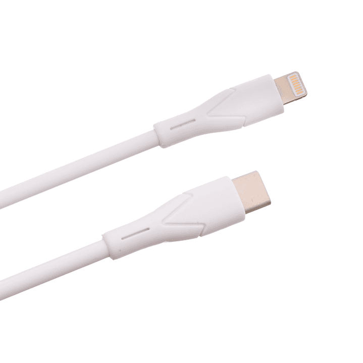 Cable Carga Rápida para IPhone a tipo C PD 20W 1Mts K52P 1