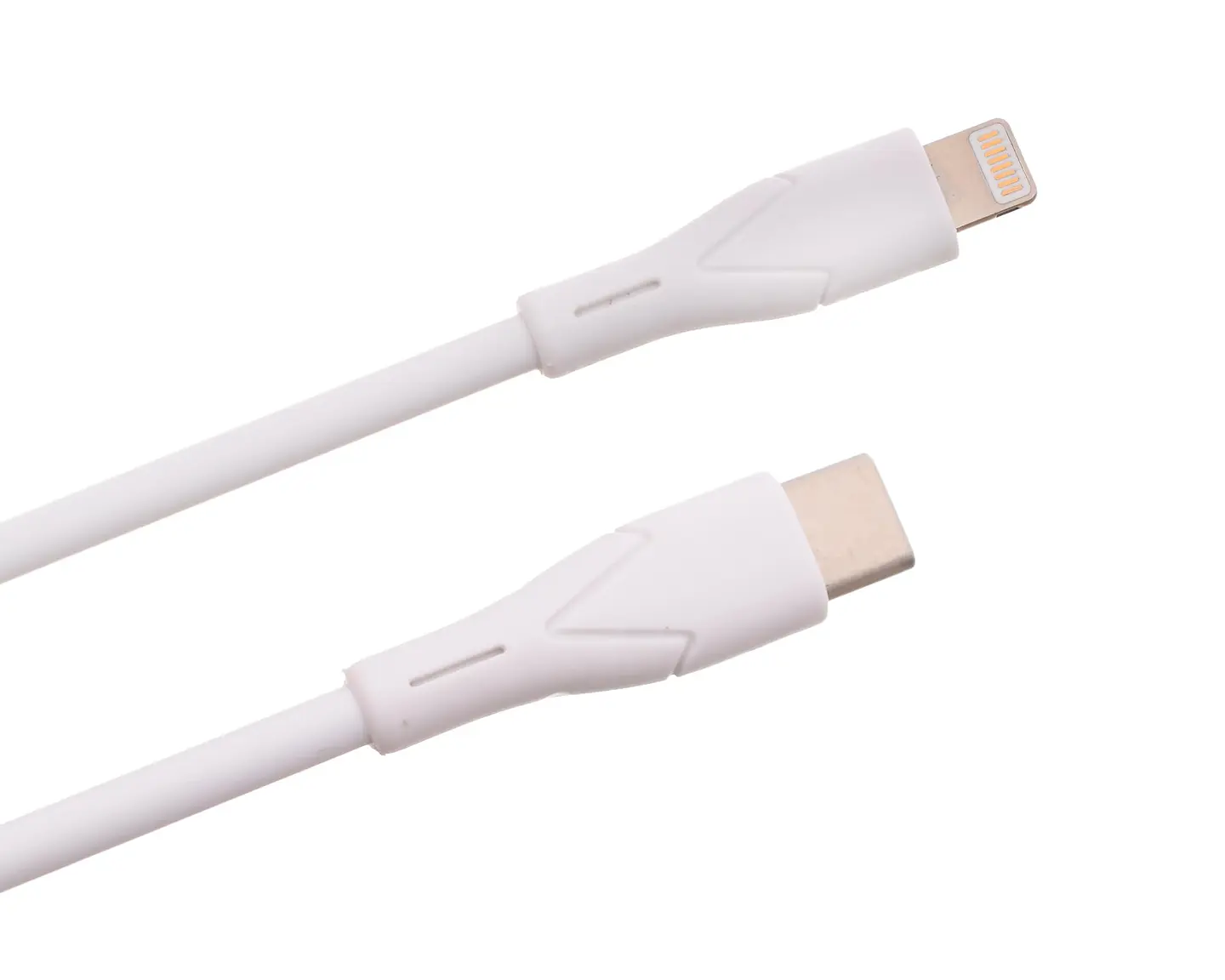 Cable Carga Rápida para IPhone a tipo C PD 20W 1Mts K52P 1