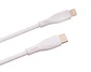 Cable Carga Rápida para IPhone a tipo C PD 20W 1Mts K52P - Miniatura 1