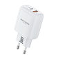 Adaptador de Carga Tipo C PD 20W Motomo MO-PD010 - Miniatura 1