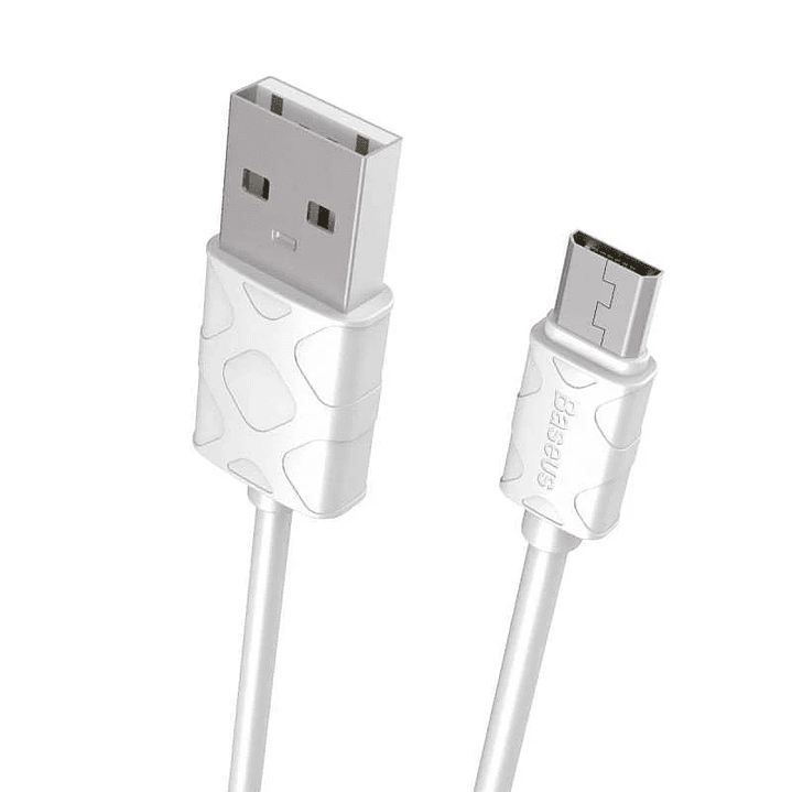 Cable de Carga Micro USB 2.1A 1.0Mts Baseus Yaven 1