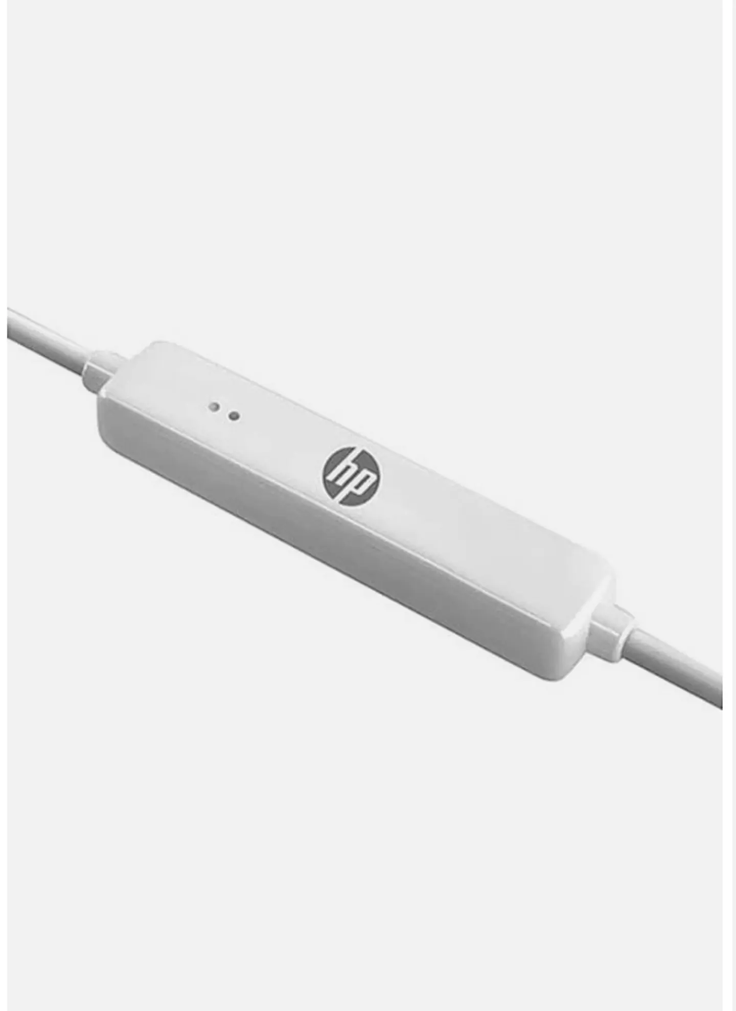 Audífonos In-ear HP con Cable Blancos DHH-1112 3