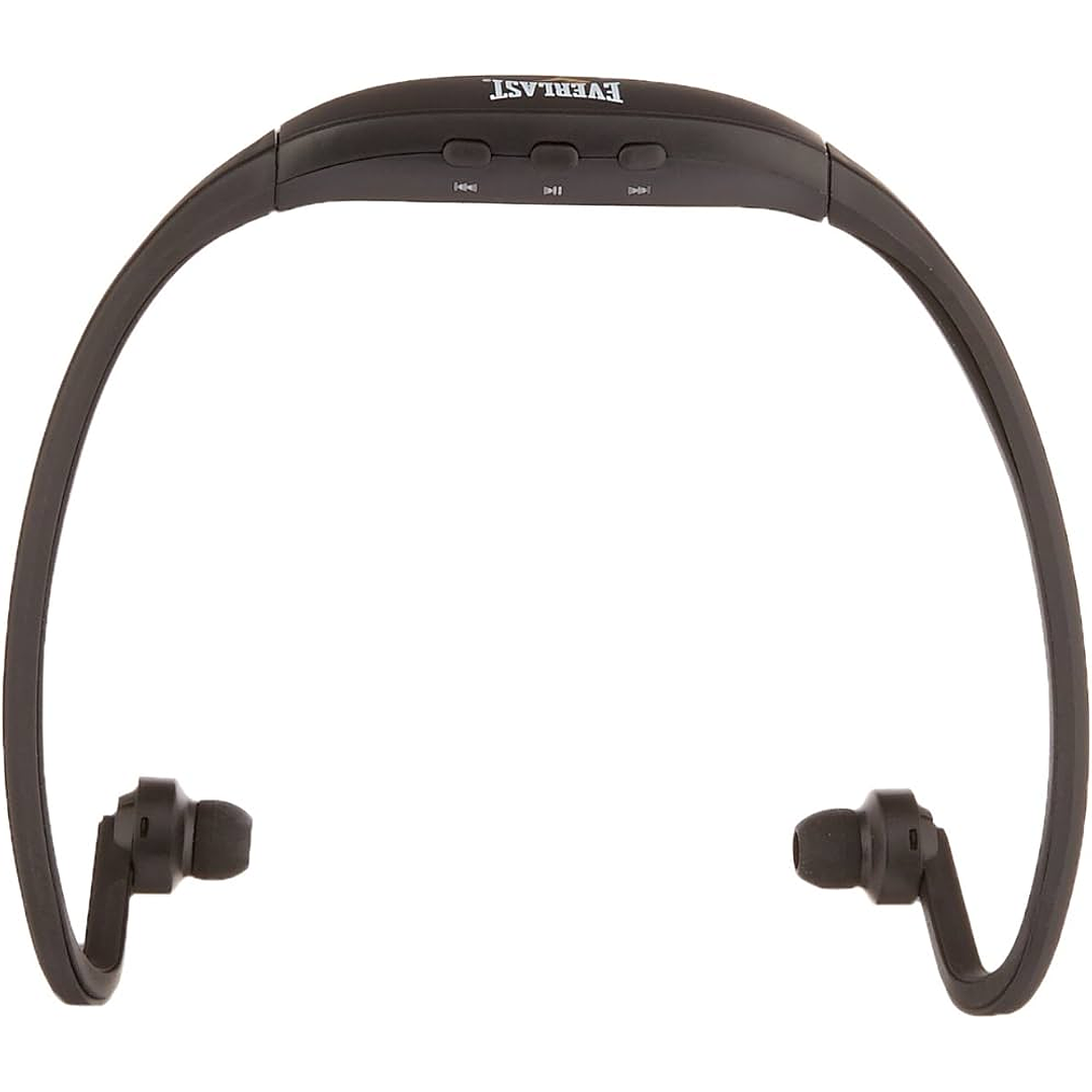 Audífonos Inalámbricos In-Ear Deportivos Everlast Head Rock 3