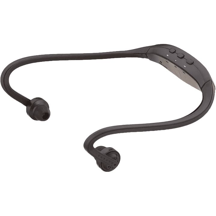 Audífonos Inalámbricos In-Ear Deportivos Everlast Head Rock 2