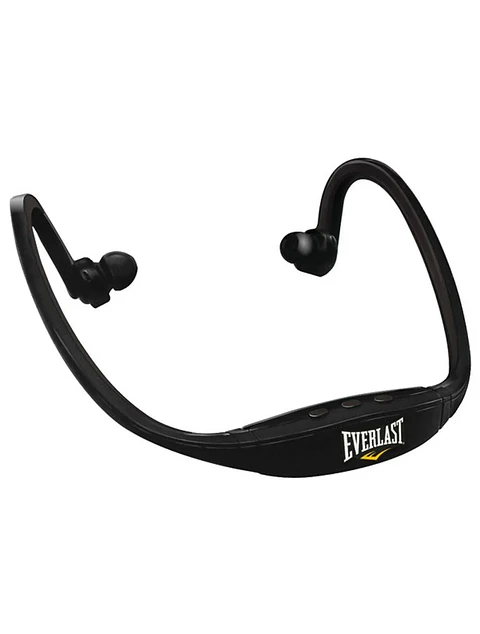 Audífonos Inalámbricos In-Ear Deportivos Everlast Head Rock