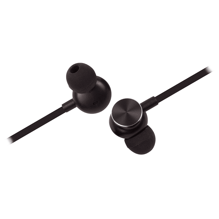 Audífonos In-Ear Bluetooth Monster 718BK Negros 2