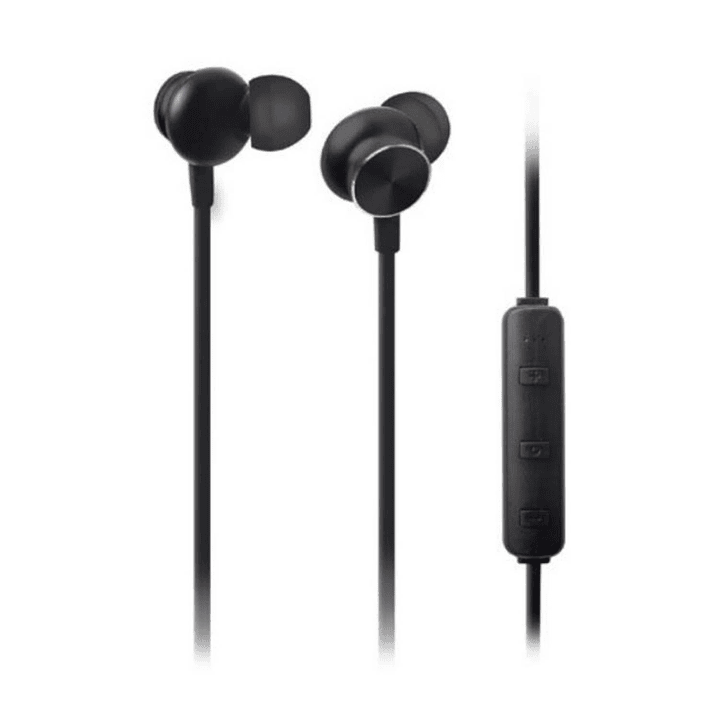 Audífonos In-Ear Bluetooth Monster 718BK Negros 1