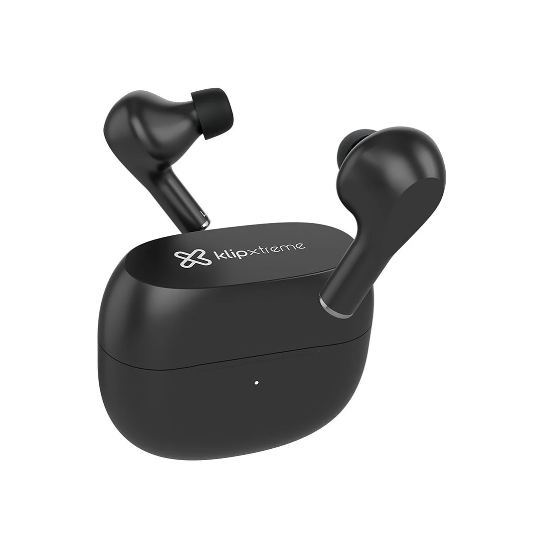 Audífonos In-Ear TWS Klipxtreme ZoundBuds KTE-250BK 2