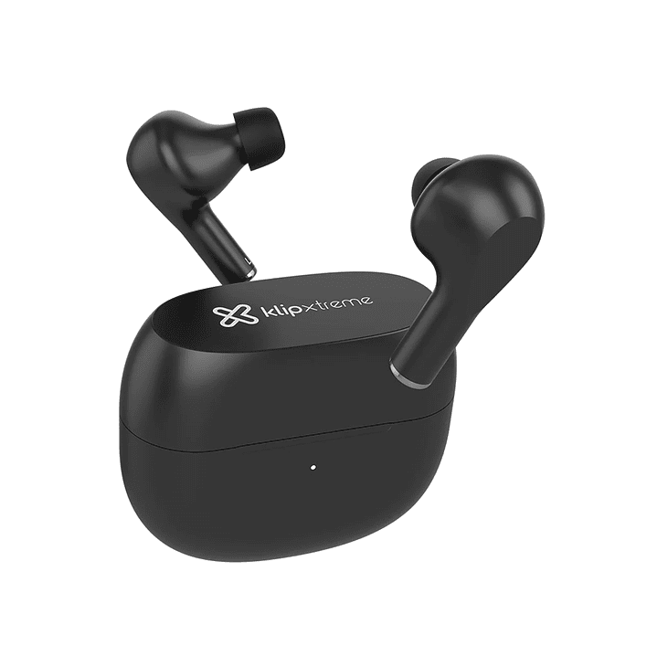 Audífonos In-Ear TWS Klipxtreme ZoundBuds KTE-250BK 2