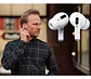 Audífono Bluetooth Microlab Air Bass Pro White - Miniatura 5