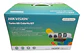 Kit Camaras De Seguridad + Dvr 4ch Hikvision 300gb Ssd - Miniatura 4