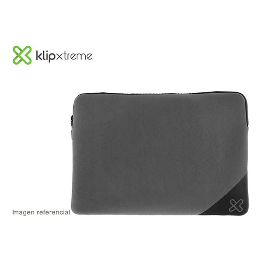 Funda De Notebook Klipxtreme Neo Active Hasta 16 Pulgadas 2