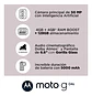 Celular Motorola G04s 4Gb + 128Gb Negro - Miniatura 5