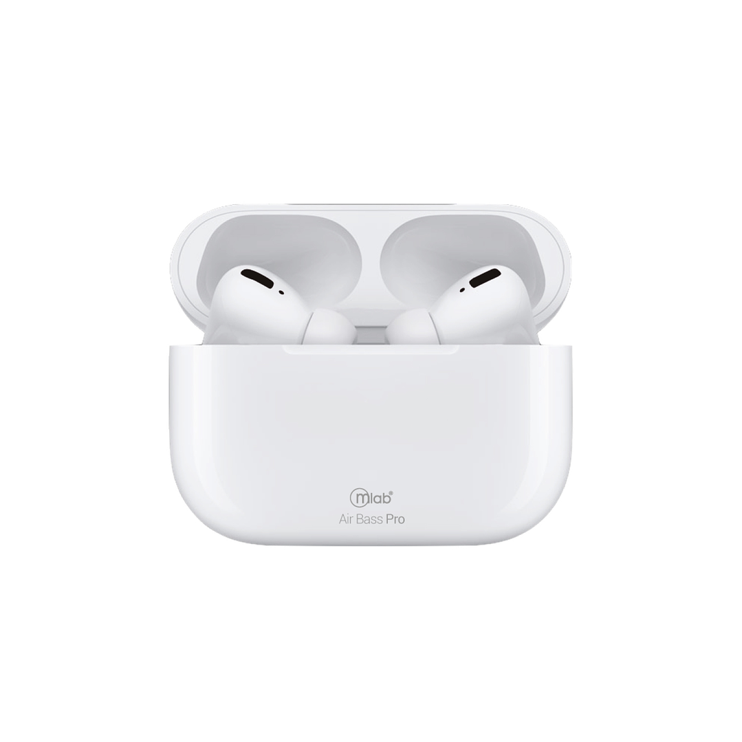 Audífono Bluetooth Microlab Air Bass Pro White 3