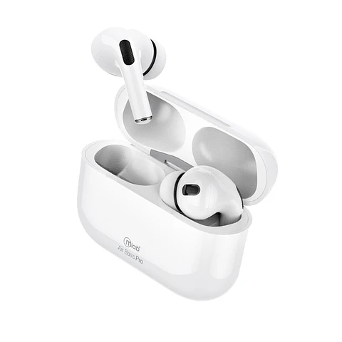 Audífono Bluetooth Microlab Air Bass Pro White
