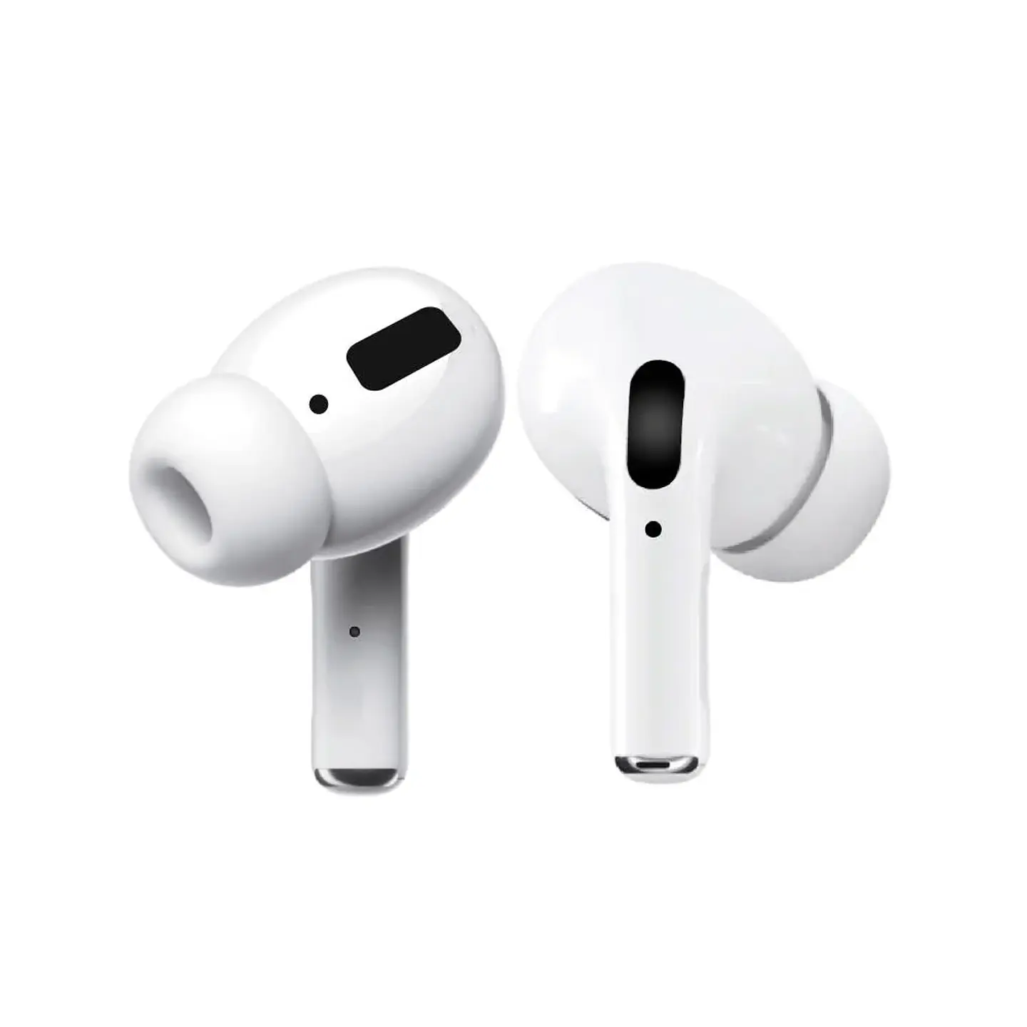 Audífono Bluetooth Microlab Air Bass Pro White 1