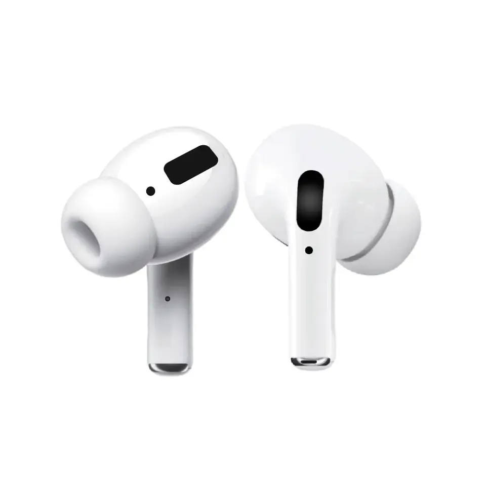 Audífono Bluetooth Microlab Air Bass Pro White 1