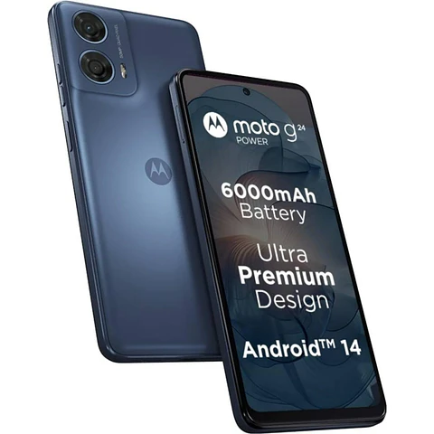 Moto G24 Power Azul Medianoche 4+256gb