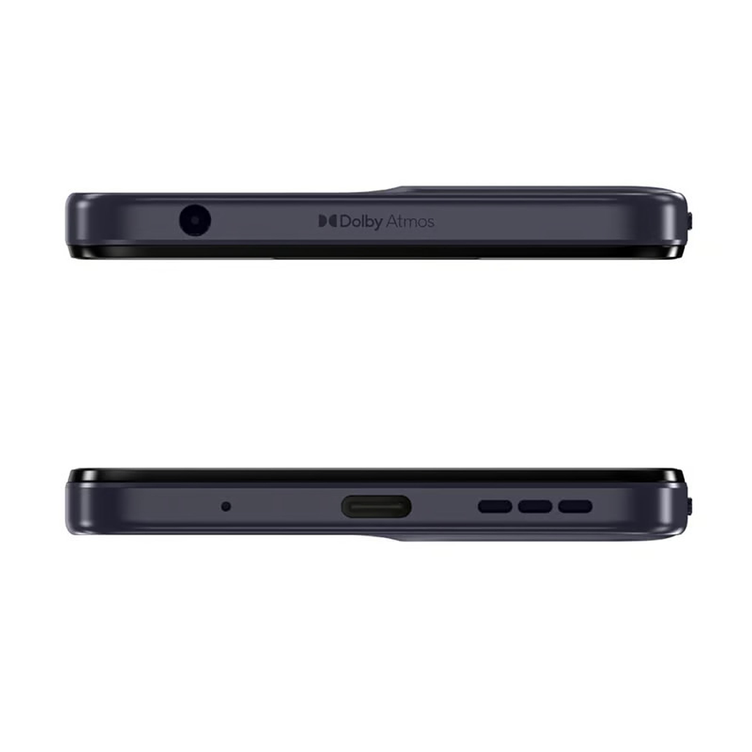 Celular Motorola G04s 4Gb + 128Gb Negro 4