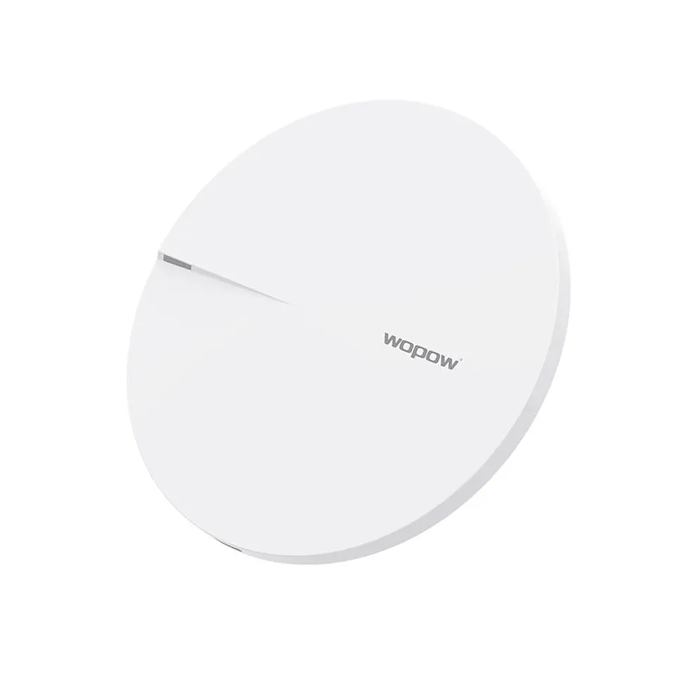 Base de Carga Inalámbrica 15W Carga Rápida WW01 1